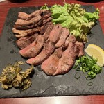 団欒 - ◾️牛タン網焼き