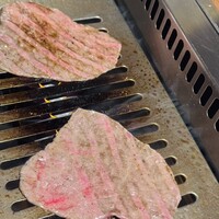 焼肉うしごろ 表参道店 - かめのこ 焼き