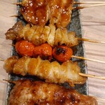 銘柄焼鳥 もつ鍋 個室居酒屋 千鳥 - 