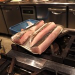 お料理 ちゃとら - 鰆