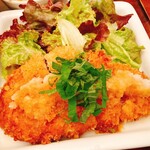 パルファン - おろしとんかつ