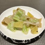 Mr.Porcino - 取り分けして