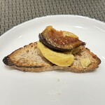 Mr.Porcino - 取り分け後