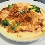 ピアサピド - 料理写真: