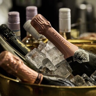 香り豊かな料理を引き立てる多彩なドリンクをご用意