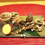 お料理 ちゃとら - 八寸