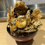 天ぷら 天喜代 - 