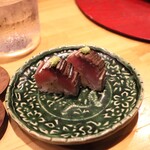 お料理 ちゃとら - 焼き鯖寿司