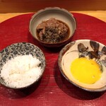 お料理 ちゃとら - 宮崎牛のすき焼き