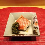 お料理 ちゃとら - 金目鯛