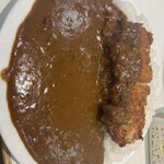 五車堂 - カツカレー大盛り
