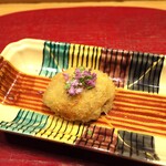 お料理 ちゃとら - カニクリームコロッケ