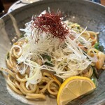 博多 一波 - 海鮮焼きそば