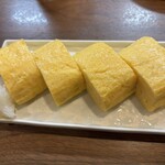 博多 一波 - だし巻き玉子