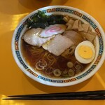 西新井らーめん 駅前店 - 