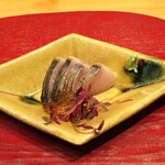 お料理 ちゃとら - 鰆