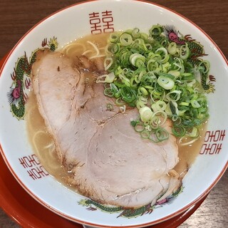 博多ラーメン ふかださん_1