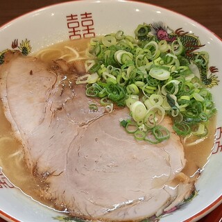 博多ラーメン ふかださん_0
