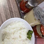 ラーメン 武蔵家 - 