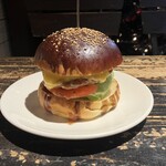 ハングリーヘブン 福岡今泉店 - ハングリーヘブンチーズ 1300円