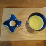 トラットリア自家製蕎麦 武野屋 - 