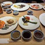 The HARBOR - バイキング