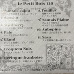 パティスリー GIN NO MORI グランスタ東京店 - 