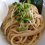 ブラウン - つけ麺並￥850