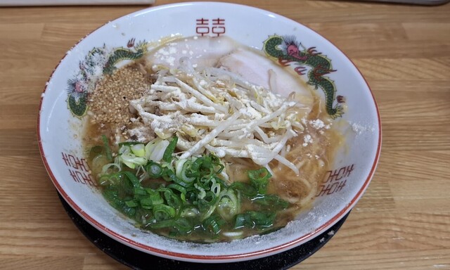 白龍 （ハクリュウ） - 佐伯/ラーメン | 食べログ