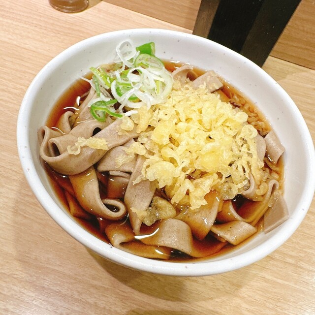 Yoshi Soba Shibuya Ten