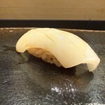 寿し処黒杉 心貫 - 【 はりいか 】