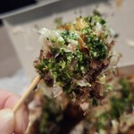 たこ焼き越前 - 