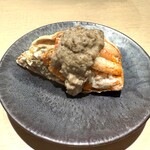 寿し処黒杉 心貫 - 【 勢子ガニ 】