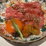 Morita雲丹五郎 大阪本店 - 