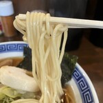 煮干ラーメン 北栄 - 
