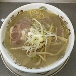 北山龍 - ジンジャーソルトらーめん