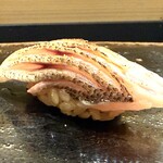 寿し処黒杉 心貫 - 【 かます 】