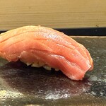 寿し処黒杉 心貫 - 【 大トロ 】