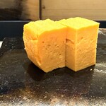 寿し処黒杉 心貫 - 【 玉子 】