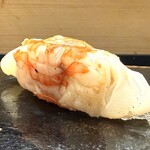 寿し処黒杉 心貫 - 【 車海老 】