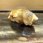 寿し処黒杉 心貫 - 【 穴子 】