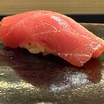 寿し処黒杉 心貫 - 【 マグロの漬け】