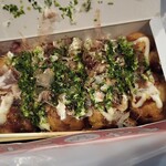たこ焼き越前 - 