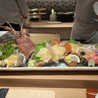 鮨 青海 北新地 - 