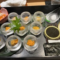 鮨 青海 北新地 - 