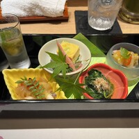 鮨 青海 北新地 - 