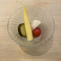 鮨よしかわ 麻布十番 - 