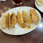 独一処餃子 - モチモチ