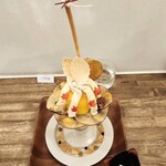 cafe days - トンボも食べられるんですよ(*≧∀≦)