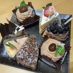 ハニーミエル - 料理写真:
